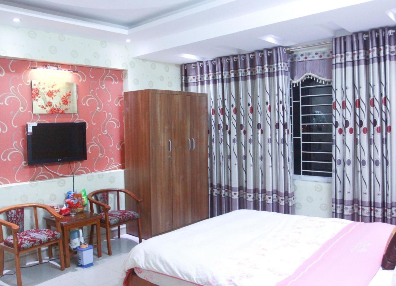 Hotel Hoanglong Hanoi Zewnętrze zdjęcie