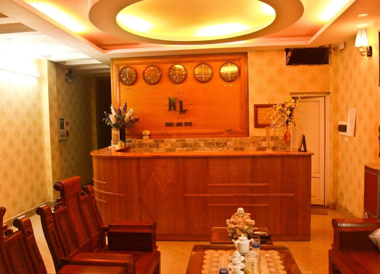 Hotel Hoanglong Hanoi Zewnętrze zdjęcie