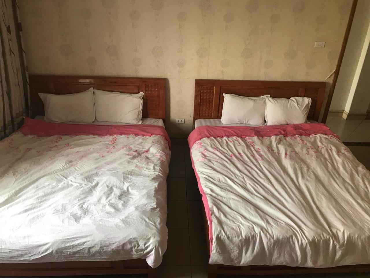 Hotel Hoanglong Hanoi Zewnętrze zdjęcie