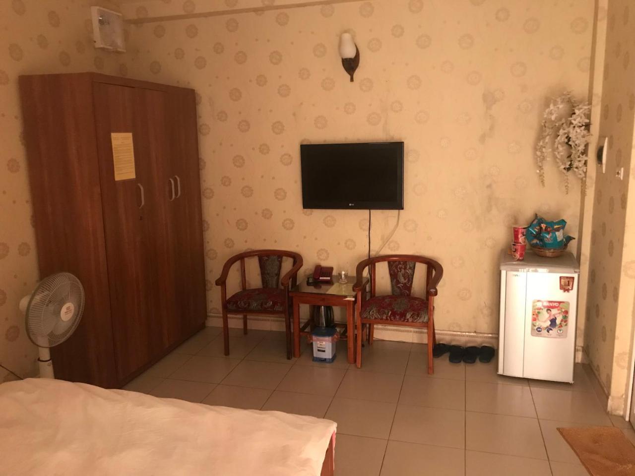 Hotel Hoanglong Hanoi Zewnętrze zdjęcie