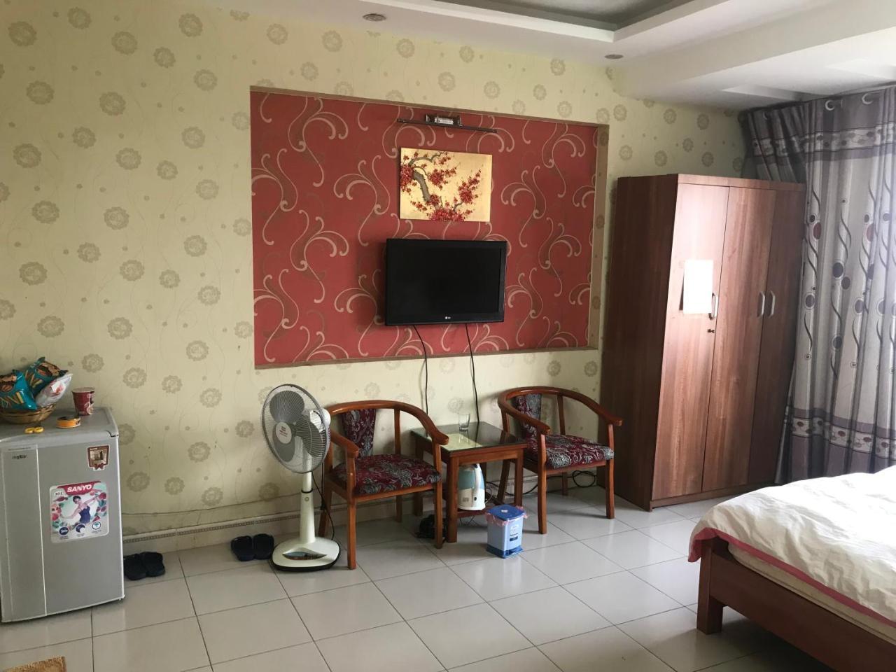 Hotel Hoanglong Hanoi Zewnętrze zdjęcie