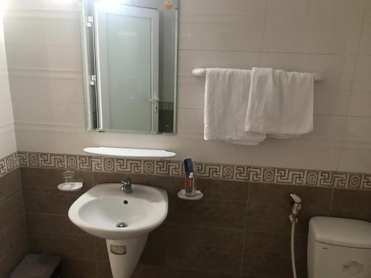 Hotel Hoanglong Hanoi Zewnętrze zdjęcie