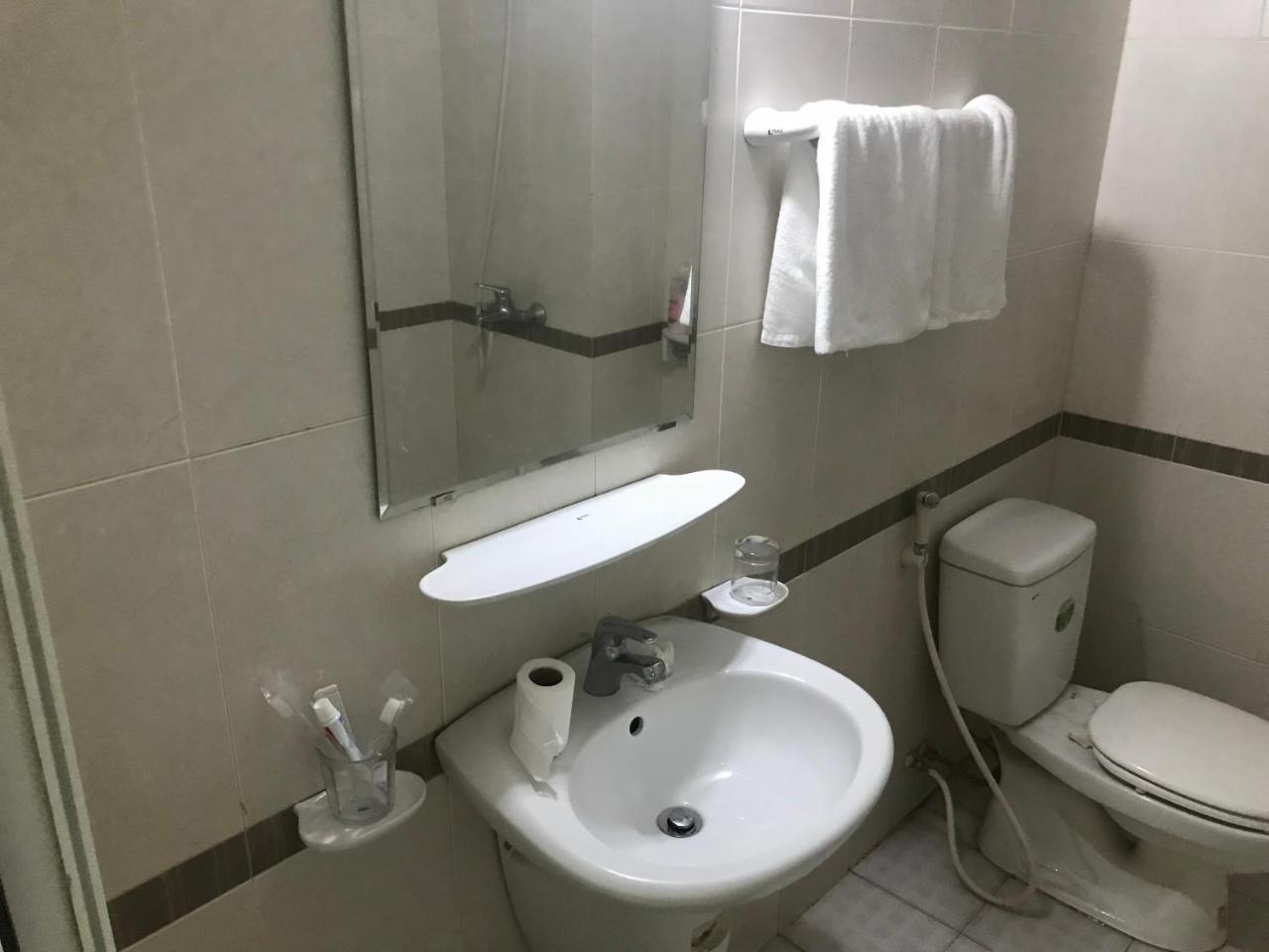 Hotel Hoanglong Hanoi Zewnętrze zdjęcie