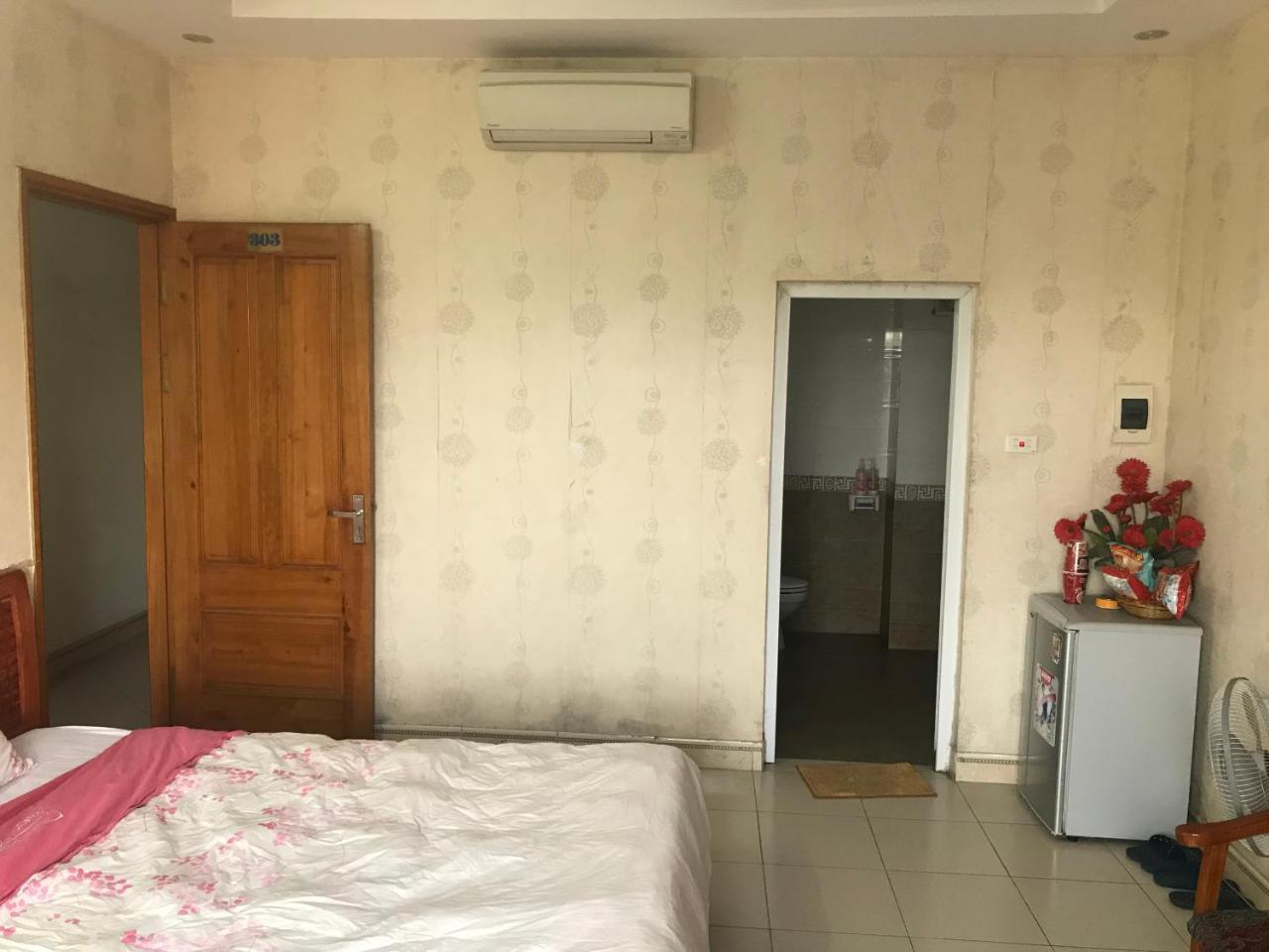Hotel Hoanglong Hanoi Zewnętrze zdjęcie