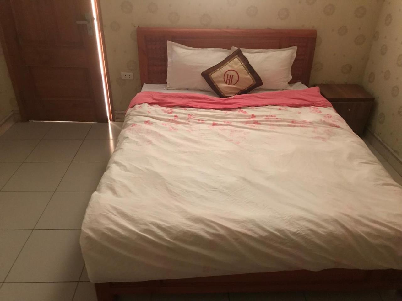 Hotel Hoanglong Hanoi Zewnętrze zdjęcie